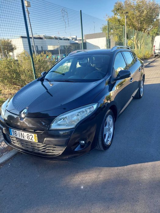Renault Megane Sport Tourer 1.5 CDI