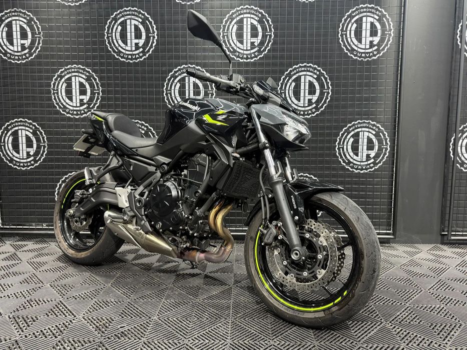Kawasaki Z  650