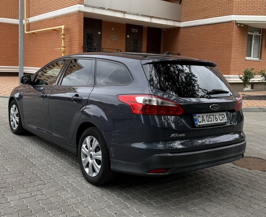 Ford Focus 2014 (дизель/механіка )