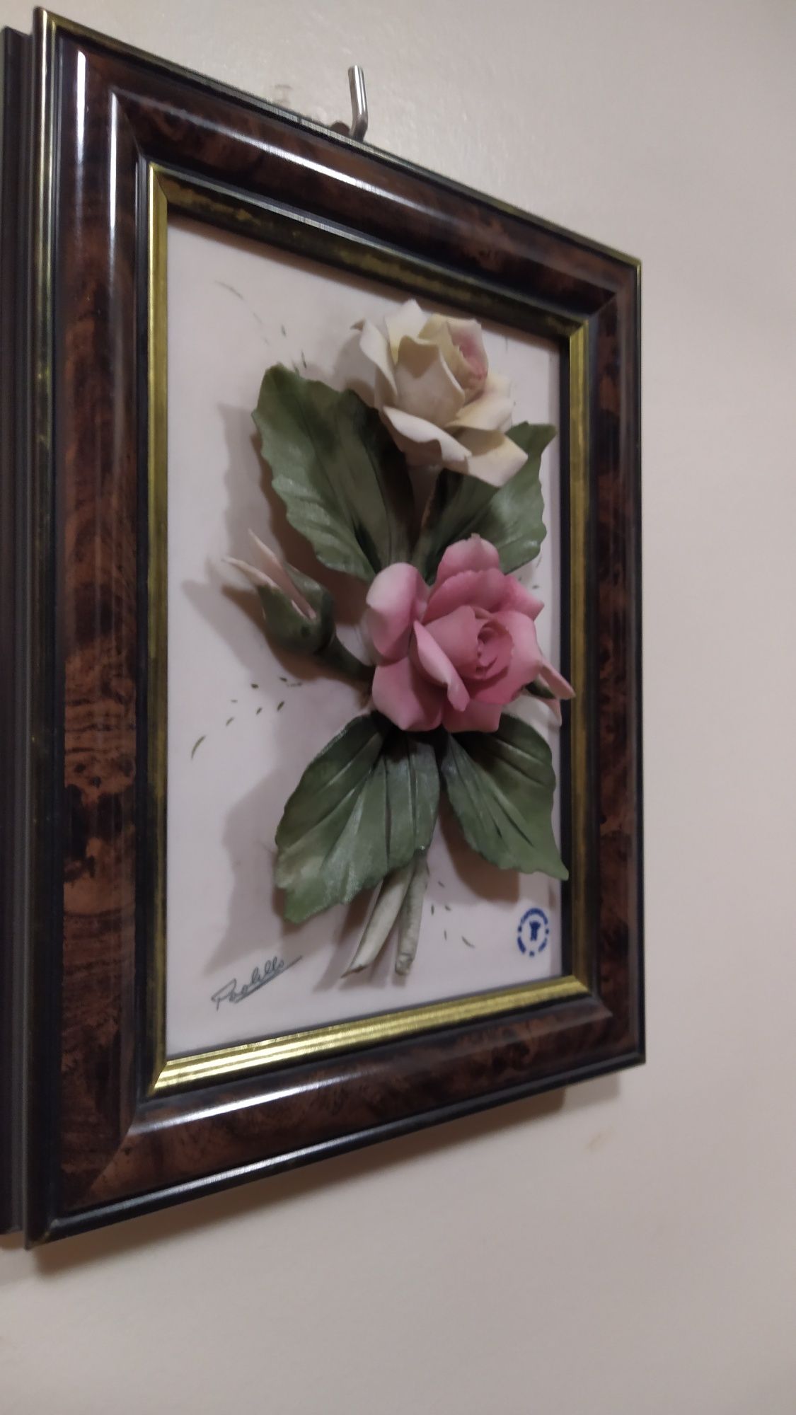 Quadro Capodimonte, Itália
