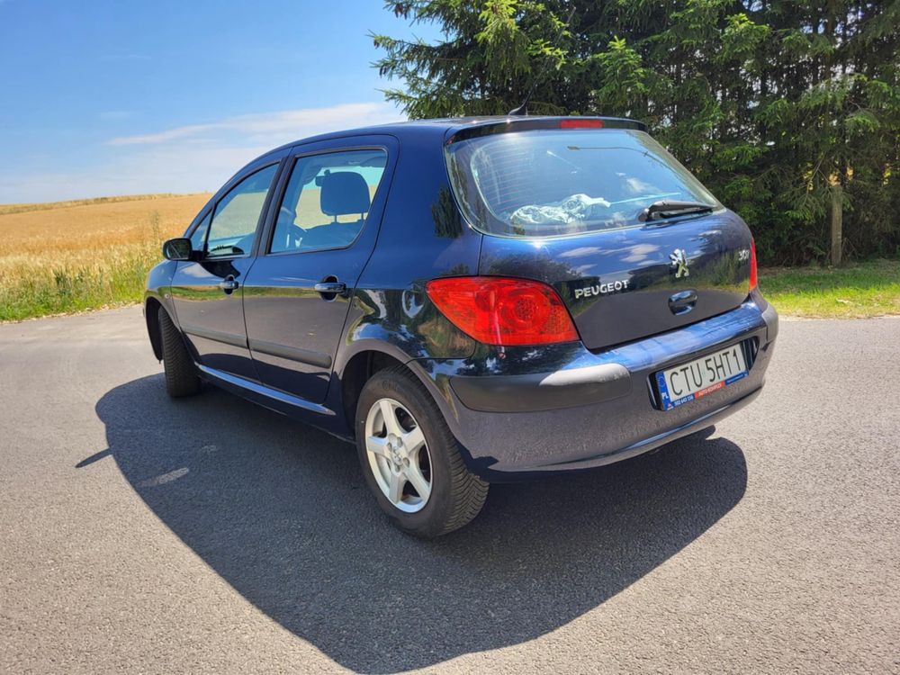 Sprzedam peugeot 307