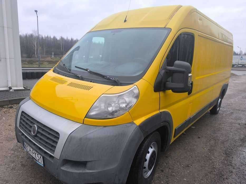 Fiat Ducato l3h2 Klima Maxi wzmocniony rok 2010
