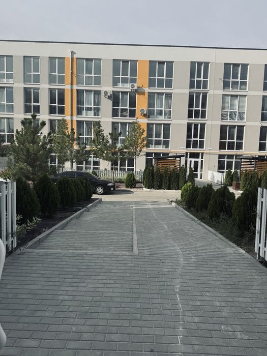 Смарт квартира ЖК Sanville Park