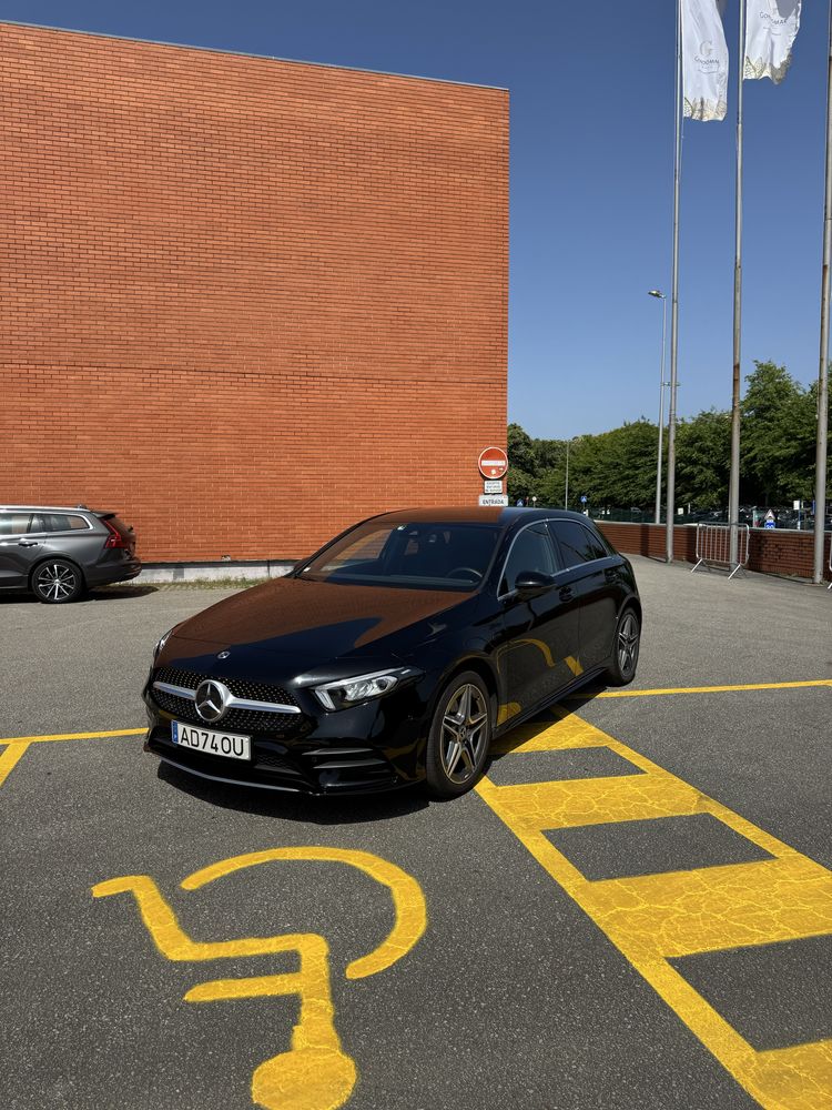 Mercedes Benz A250e AMG