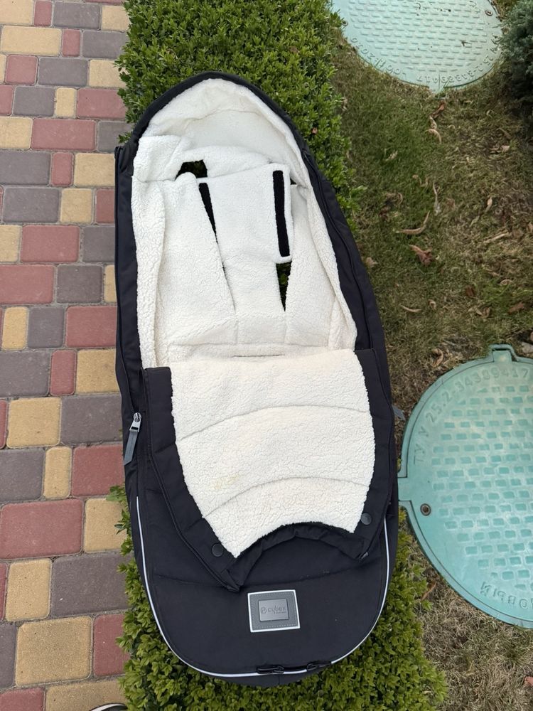 Продам дитячу каляску cybex priam