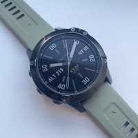 Garmin Fenix 6 pro UKR map