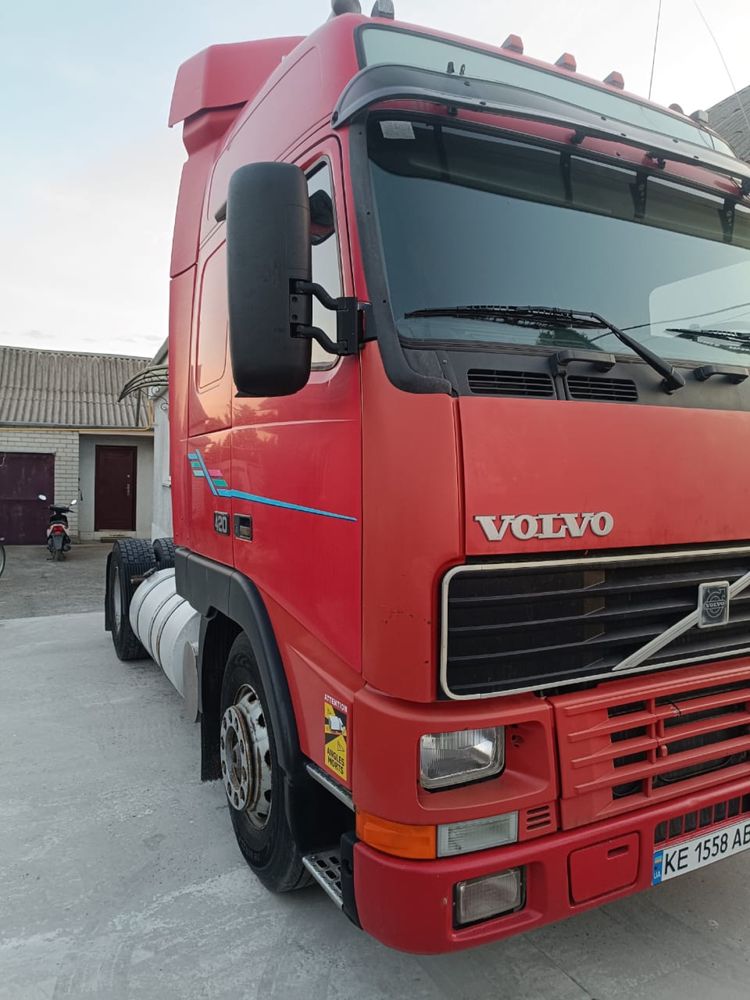 Продам VOLVO FH 12  420