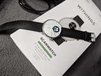 Годинник Withings ScanWatch EKG Sapphire crystal 30 суток