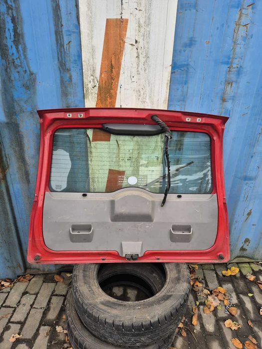 Klapa Bagażnika Tył Tylna Fiat Panda II