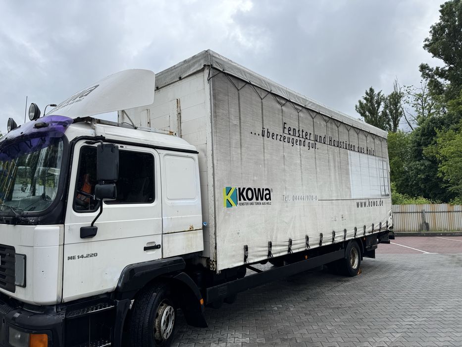 Продам MAN ME 14.250