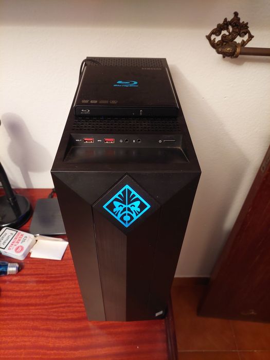 Pc Gaming  HP OMEN Obelisk 25 L