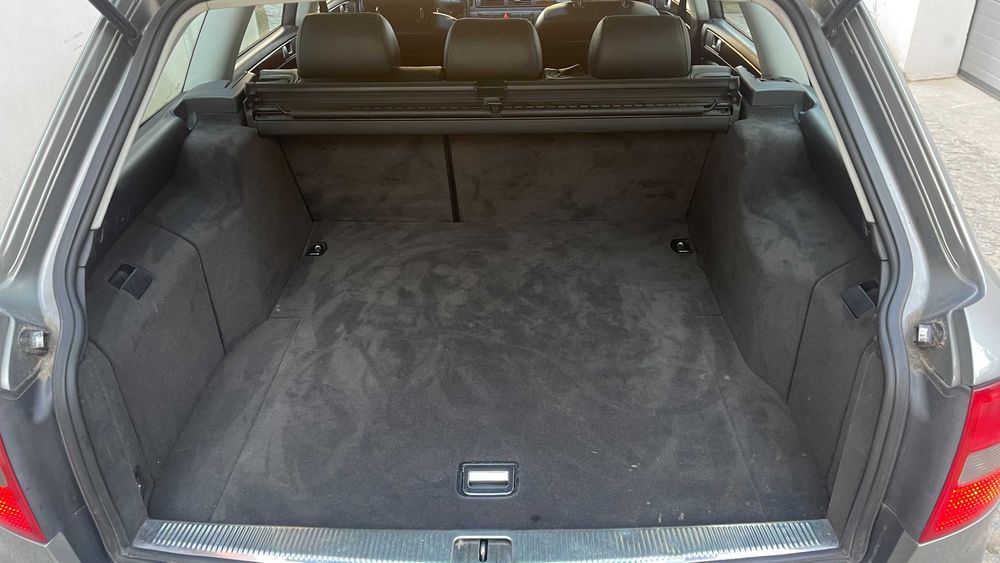 Audi A6 2.5 TDI QUATTRO 2003 (NACIONAL)