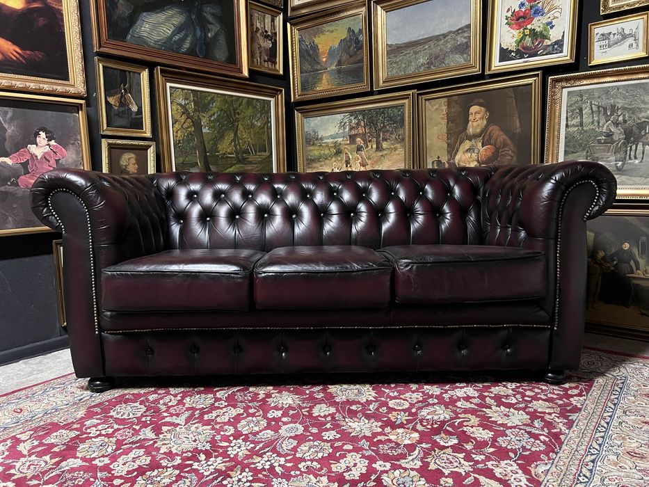 Sofa Chesterfield