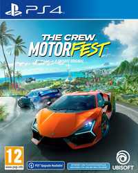 Gra The Crew Motorfest PL (PS4)