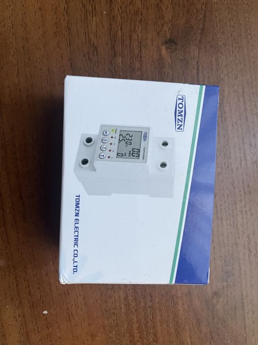 Розумний регульований Автомат Tomzn 1-63А. WiFi.