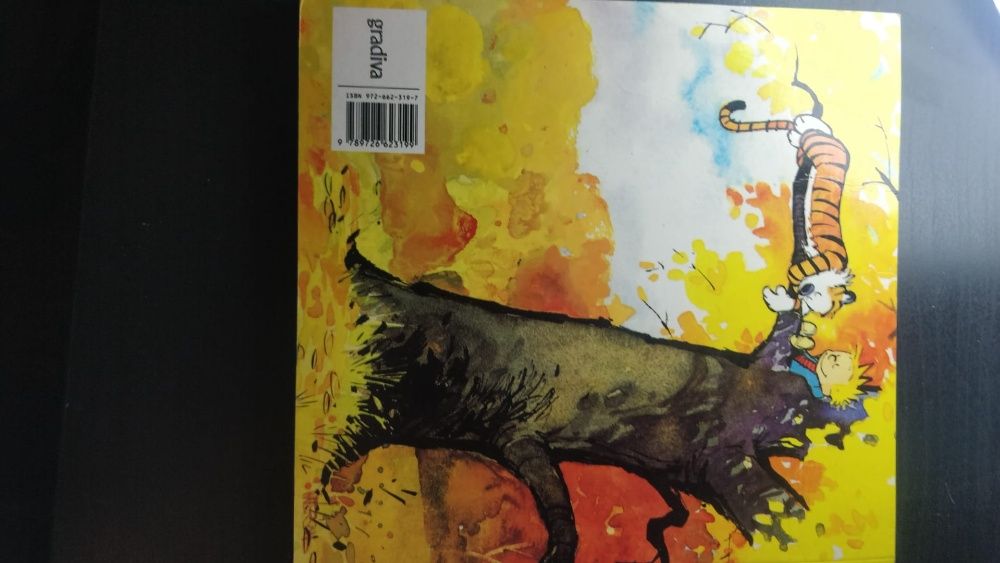 Calvin & Hobbes - A Noite da Grande Vingança