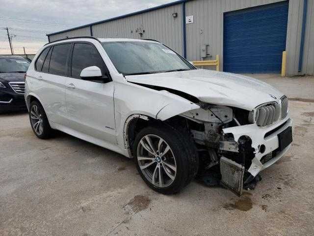 BMW X5 Xdrive50I 2015