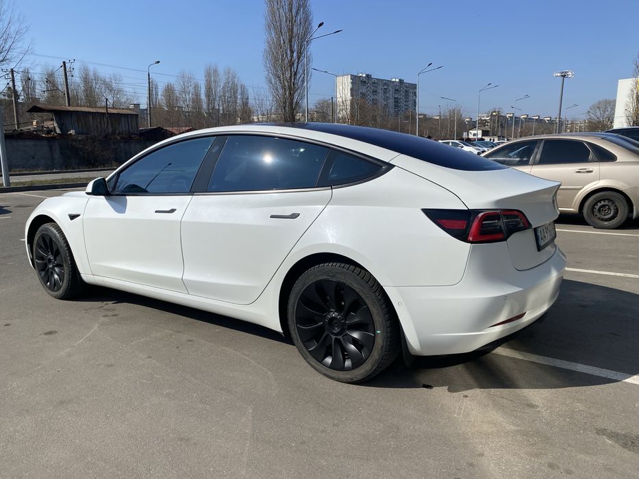 Tesla Model 3 Performance Stealth