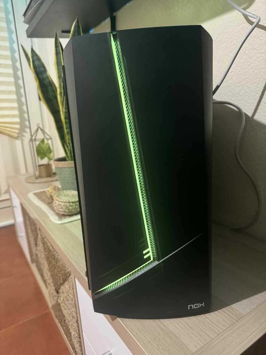 PC Gaming — i5 10400F + GTX 1660 + SSD Samsung 990 Pro 1TB