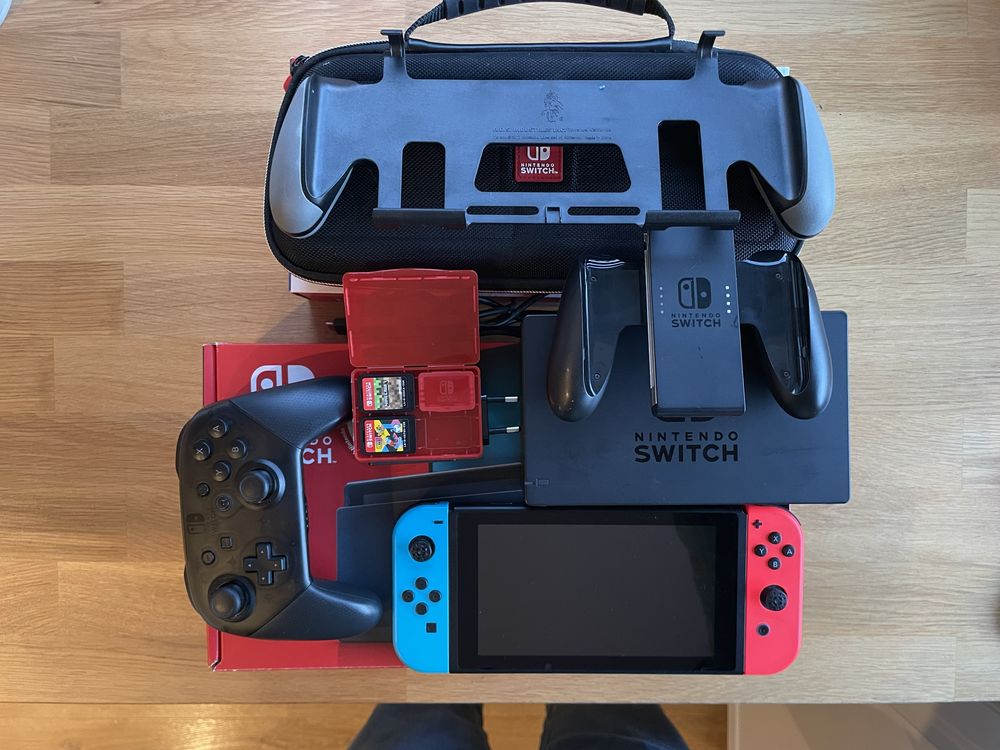 Nintendo Switch V2