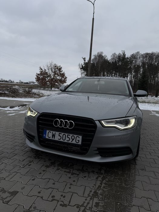 Sprzedam Audi a6c7
