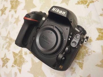 Nikon D800 + dodatki