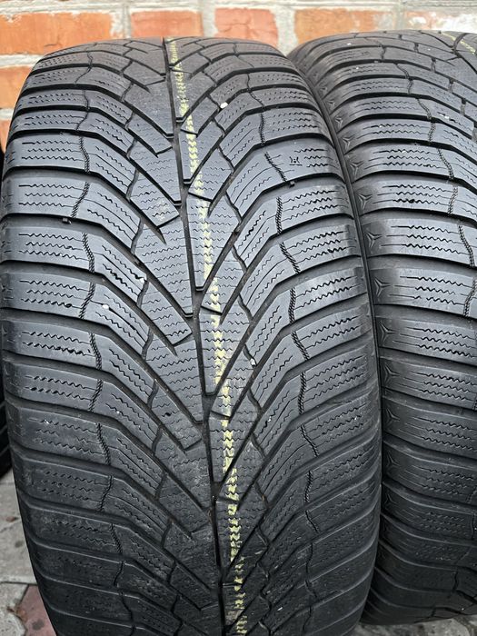 Резина Зима б/у Kumho 235/45R18