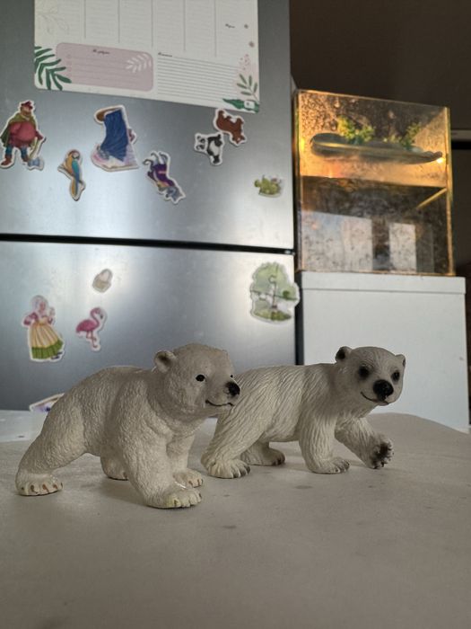 Полярні ведмежата Schleich