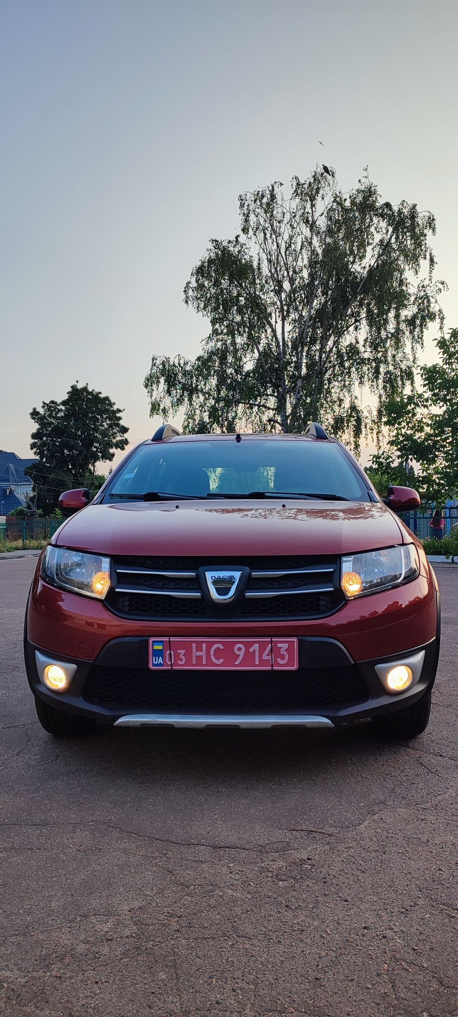 Dacia Sandero STEPWAY diesel 1.5K9K