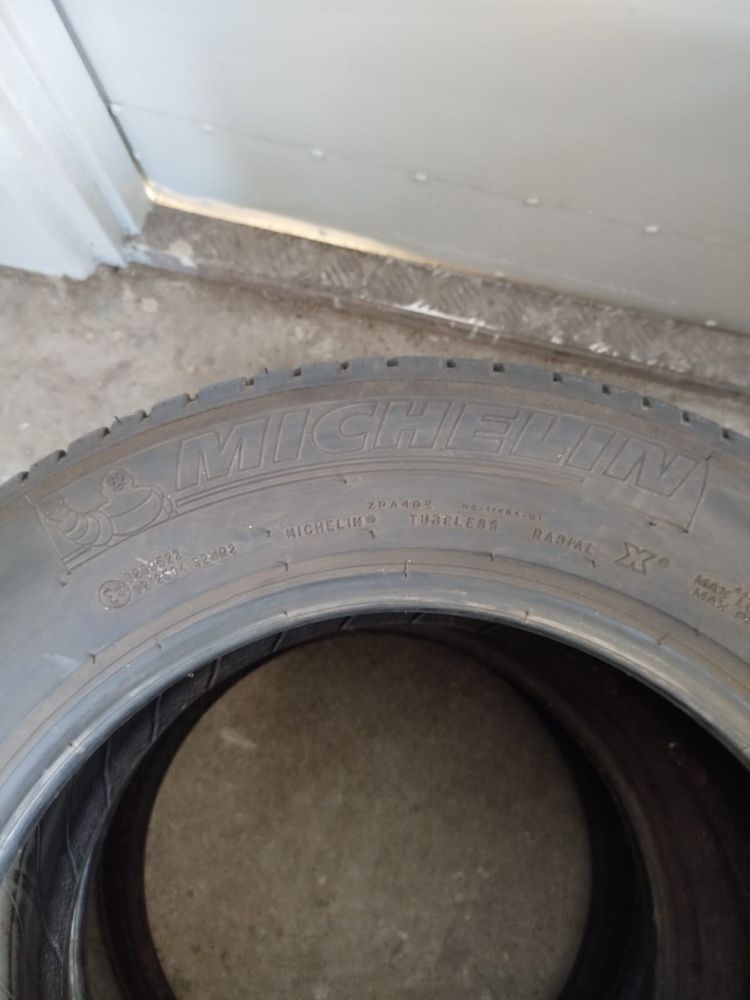 2x Opony Michelin Primacy 215/60/16 95V