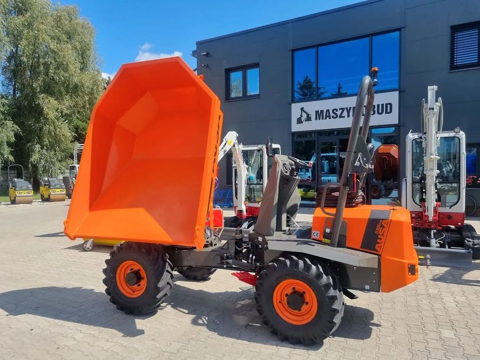 Ausa Nowe Wozidło AUSA D301AHG -3T Kolebka obrotowa  Cena brutto !!