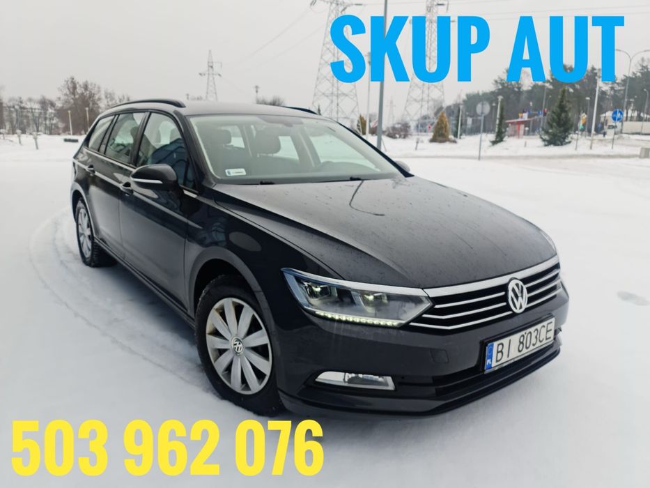 Skup aut każdy stan każda marka