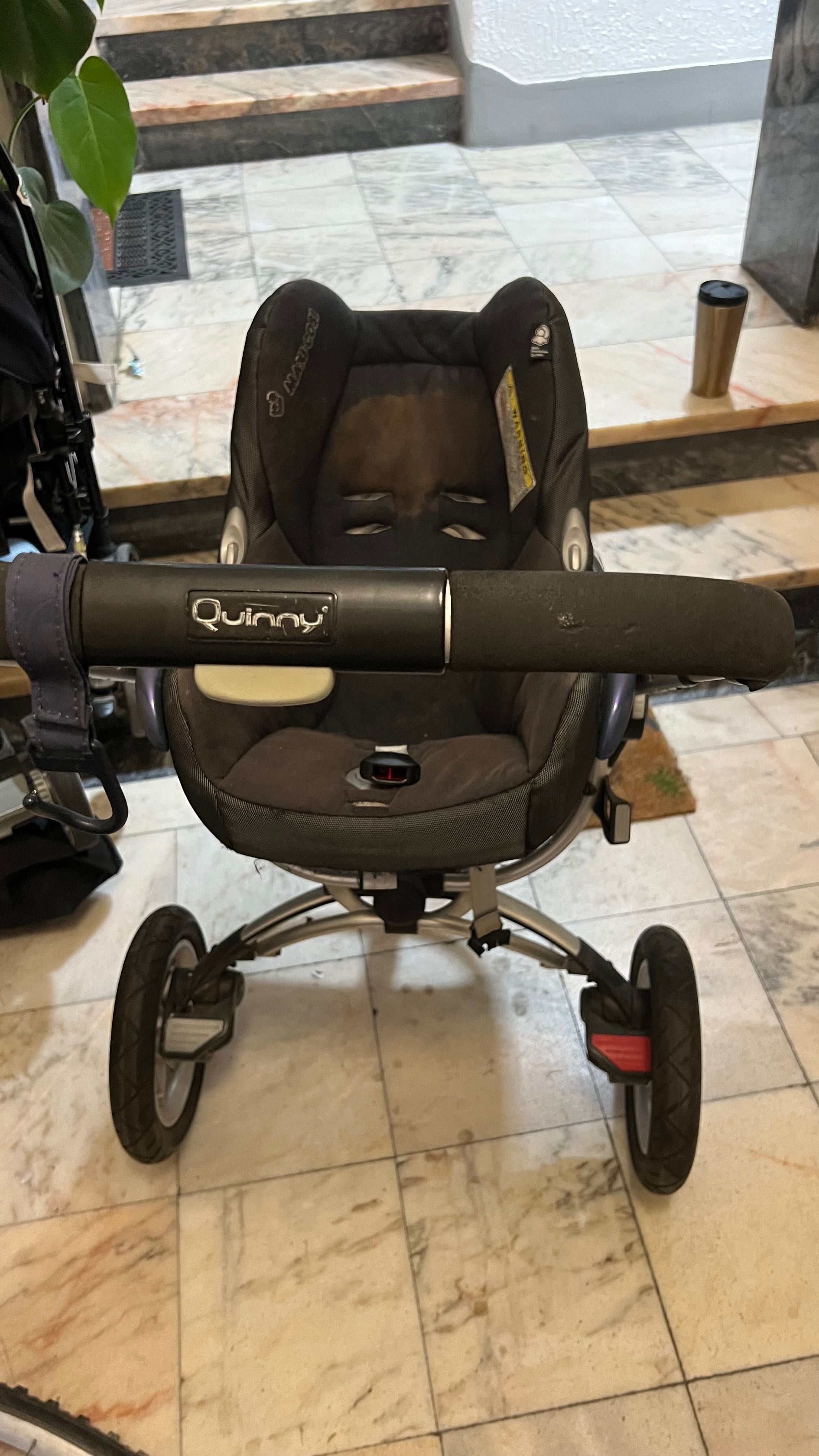 Carrinho Passeio bebé