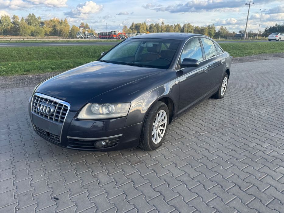 Audi A6 3,0TDI Quattro