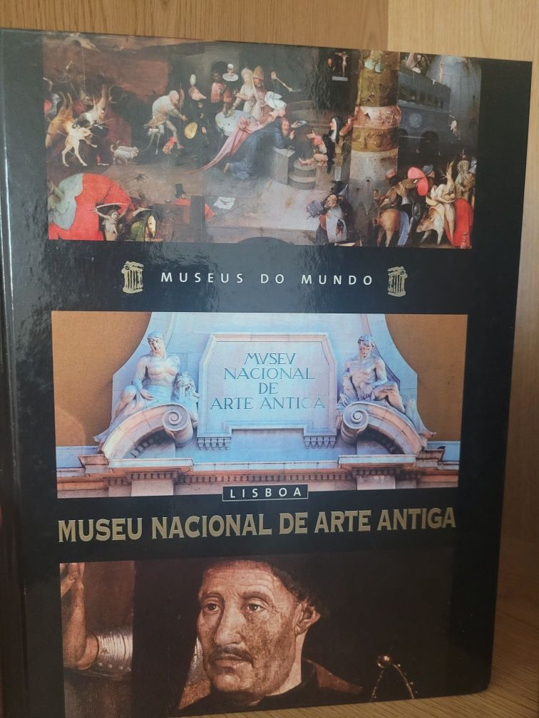 Colecção os Mais Belos Museus do Mundo