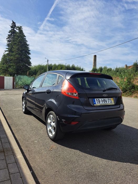 Ford Fiesta 1.4 Diesel 2009