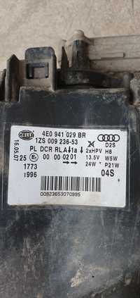 Фари audi a8d3 з afs