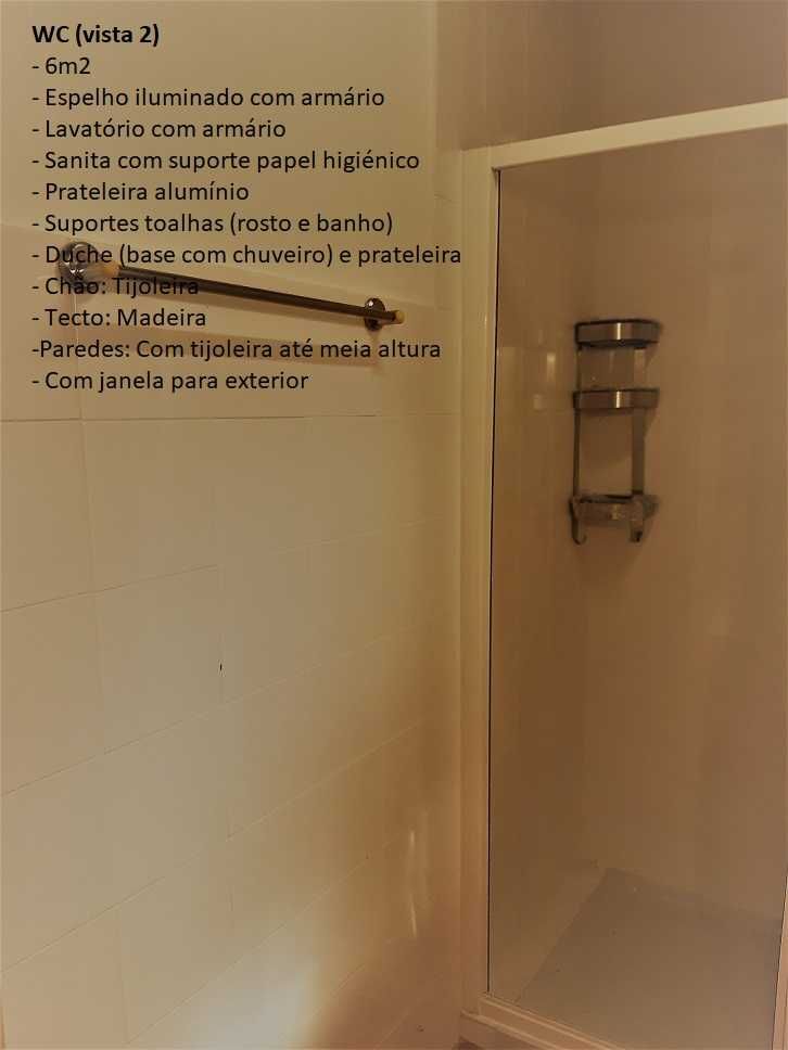 Arrenda T2 Sobreira/Paredes