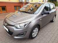 Hyundai i20 2012*Salon Pl.*Wersja Po Lifcie*Bezwypadkowy*Benzyna z Gazem*