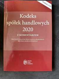 Kodeks Spółek Handlowych Oficyna 2019