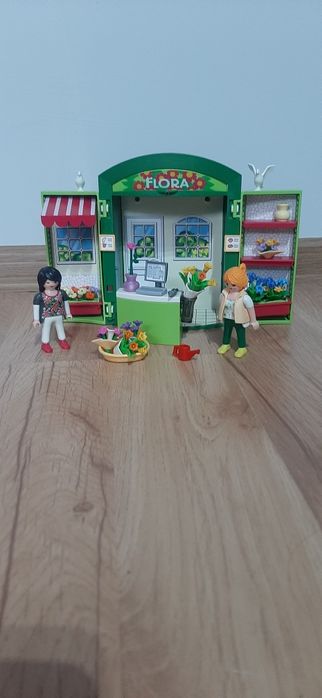 Playmobil 5639 kwiaciarnia