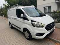 Ford Transit  46341ZŁ NETTO L1H1 Automat Bezwypadkowy bagaznik !!