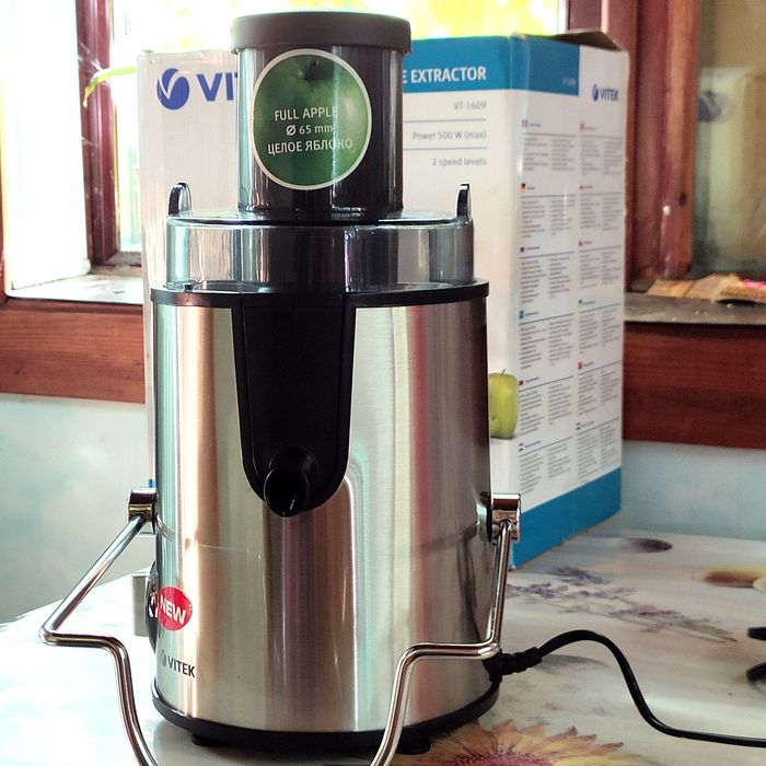 Соковыжималка VITEK