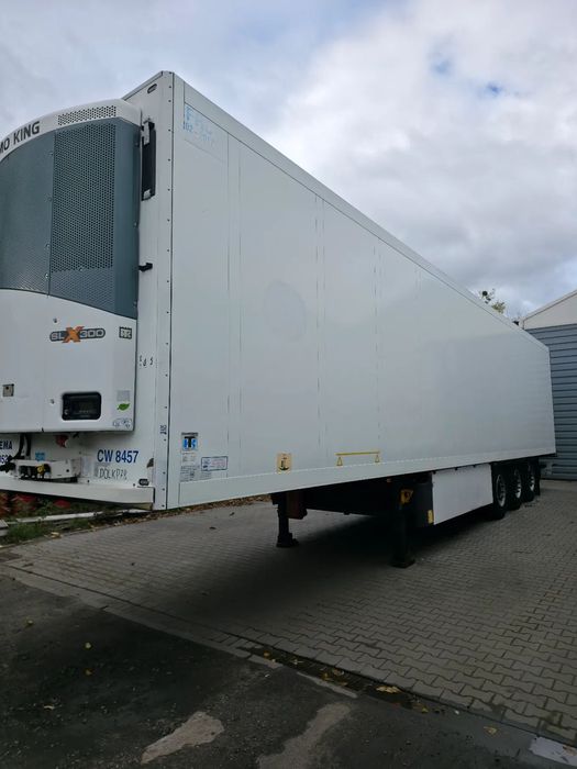 Schmitz Cargobull SKO24  Chłodnia Schmitz