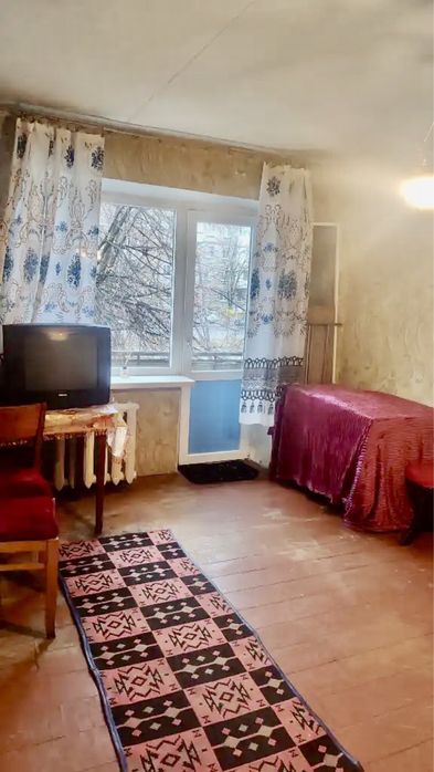 Продам 1-комнатную квартиру на пр.А.Поля