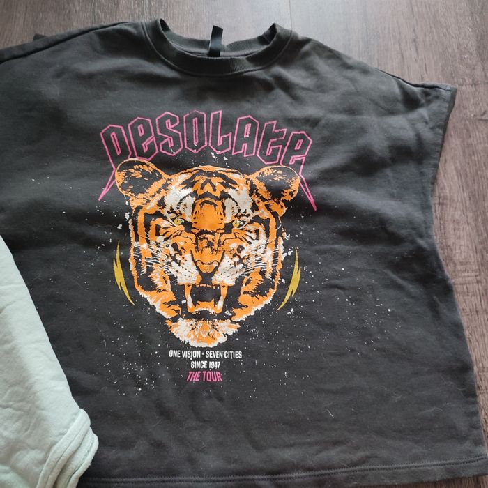 Bluzy dziewczęce 164