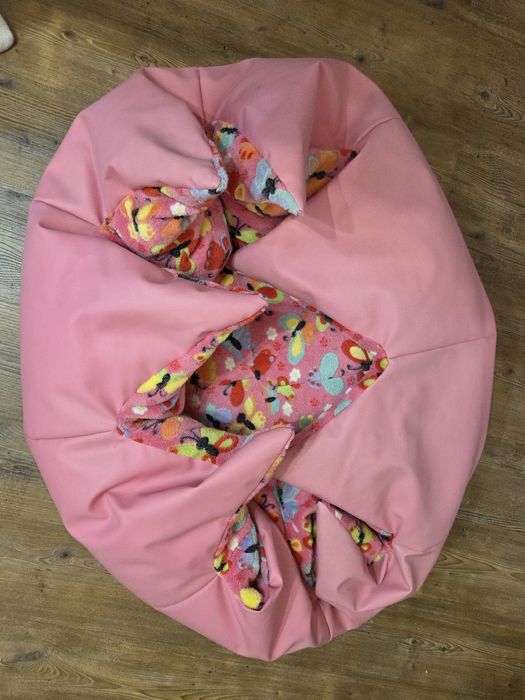 Worek pufa siedzisko