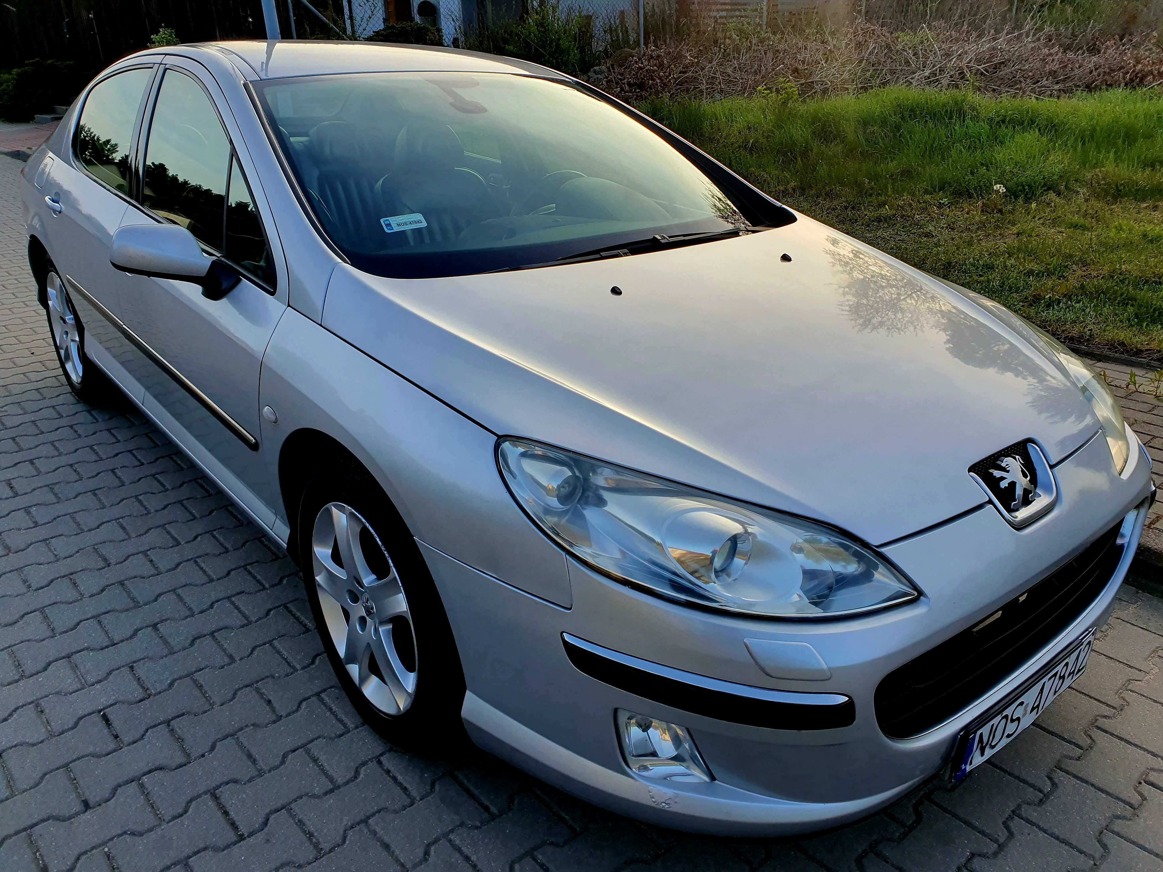 FAJNY i ZADBANY z maksymalnym wyposażeniem.