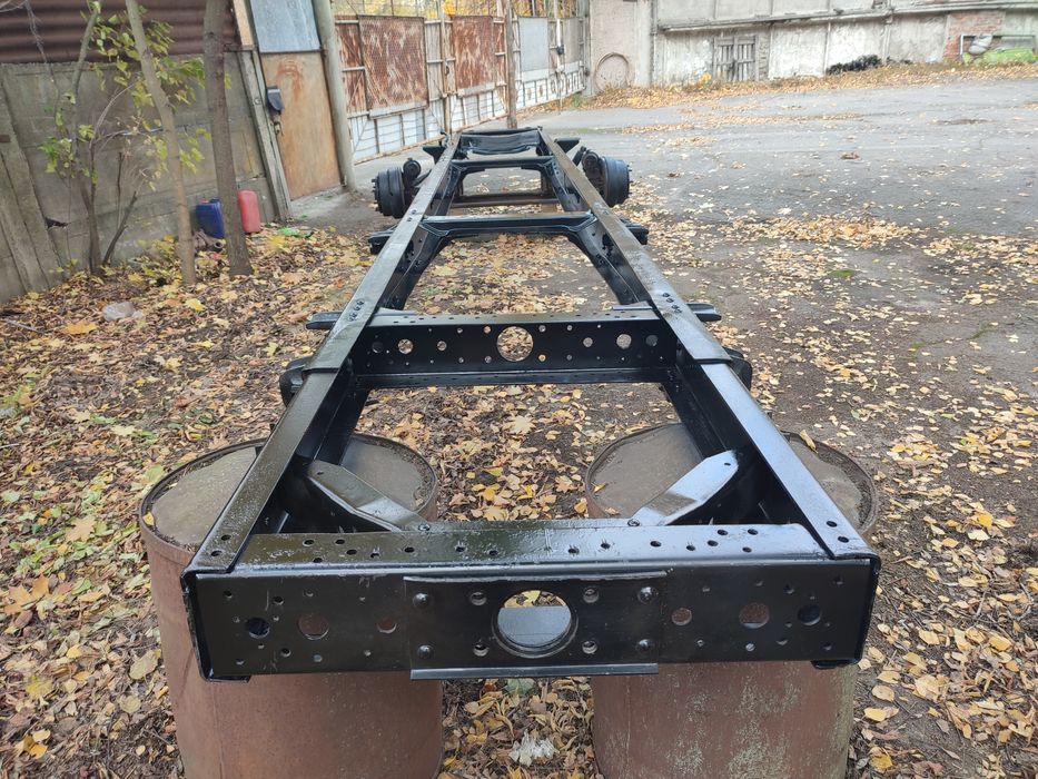 Продам раму ЗІЛ 130Г рама ЗІЛ довга рама ЗИЛ
