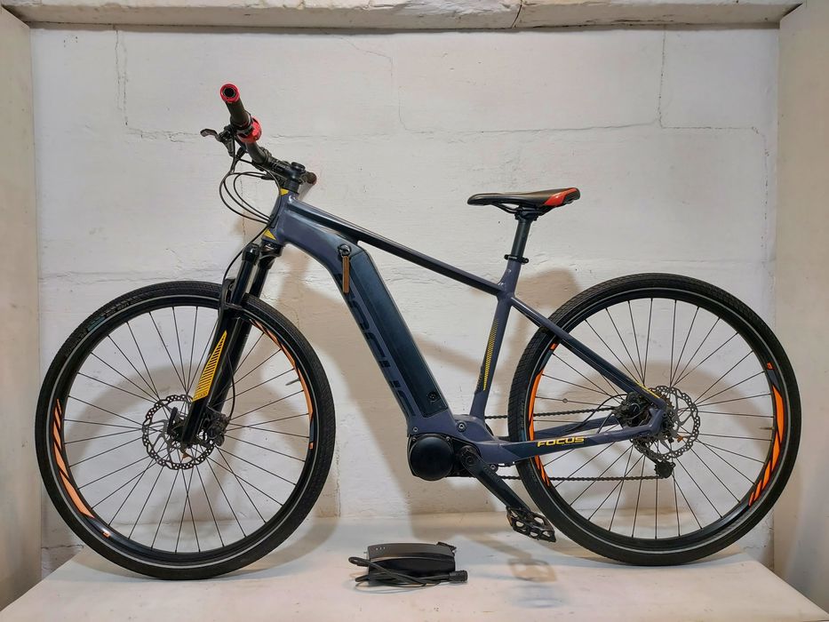 Топ ціна‼️ Електровелосипед Focus Jarifa 29" 612wh